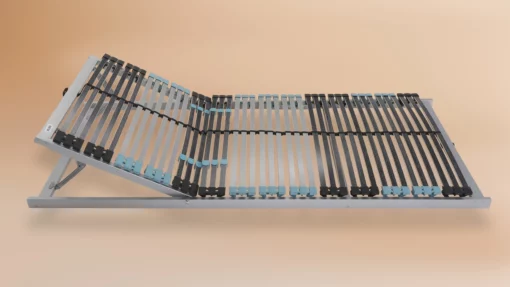 Beco Easyfix K 140x200 Lattenrost Noxus Flex K, Beco, Kopfteil Manuell Verstellbar, Fußteil Beco Easyfix K 28 Leisten