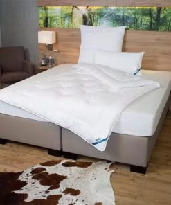 Bettdecke Royal Soft auf Bett